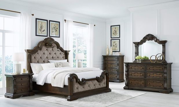 Picture of Maylee King Bed