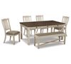 Picture of Bolanburg 6pc Dining Set