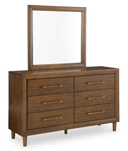 Picture of Lyncott Dresser and Mirror
