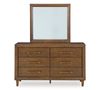 Picture of Lyncott Dresser and Mirror