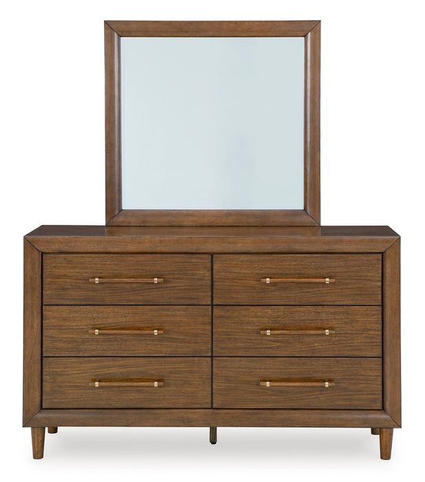 Picture of Lyncott Dresser and Mirror