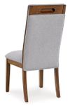 Picture of Lyncott XL 5pc Dining Set