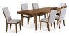 Picture of Lyncott XL 7pc Dining Set