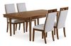 Picture of Lyncott XL 5pc Dining Set