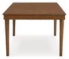 Picture of Lyncott XL 6pc Dining Set