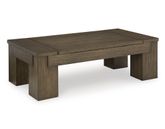 Rosswain Lift Top Coffee Table