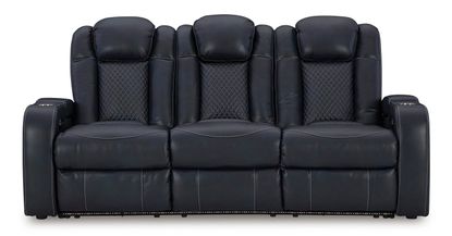 Picture of Fyne Dyme Power Sofa