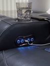 Picture of Fyne Dyme Power Recliner