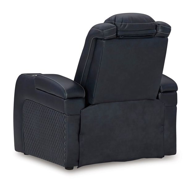 Picture of Fyne Dyme Power Recliner
