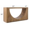 Picture of Mezquite Sofa Table