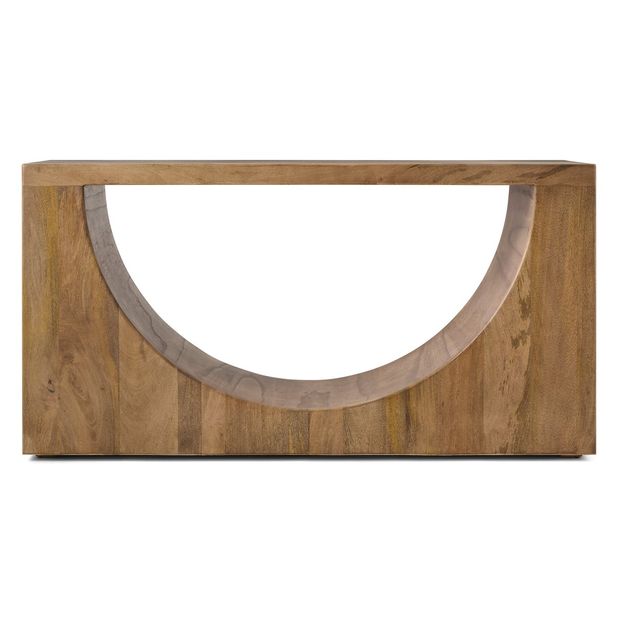 Picture of Mezquite Sofa Table
