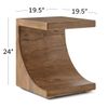 Picture of Mezquite Chairside Table