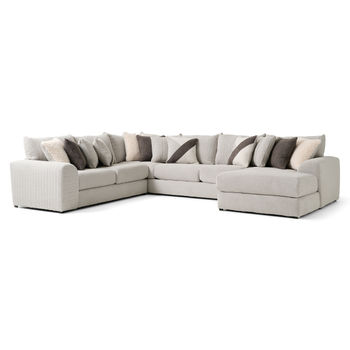 Viking Dove 3pc Sectional