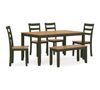Picture of Gesthaven 6pc Dining Set
