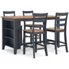 Picture of Gesthaven 5pc Counter Dining Set