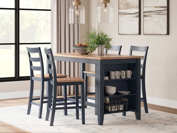 Picture of Gesthaven Counter Table