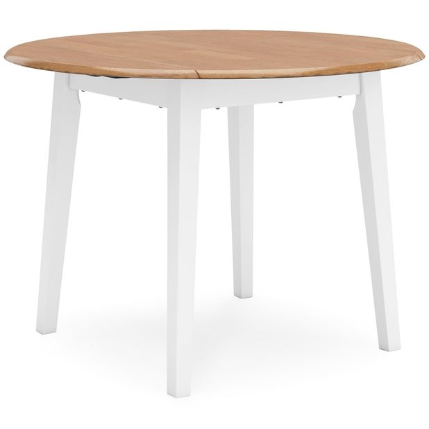 Picture of Gesthaven 3pc Drop Leaf Dining Set