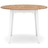 Picture of Gesthaven 3pc Drop Leaf Dining Set