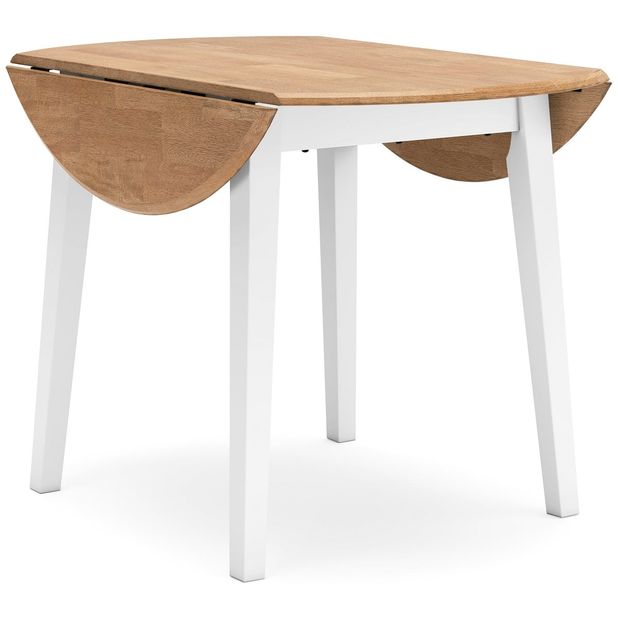 Picture of Gesthaven 3pc Drop Leaf Dining Set