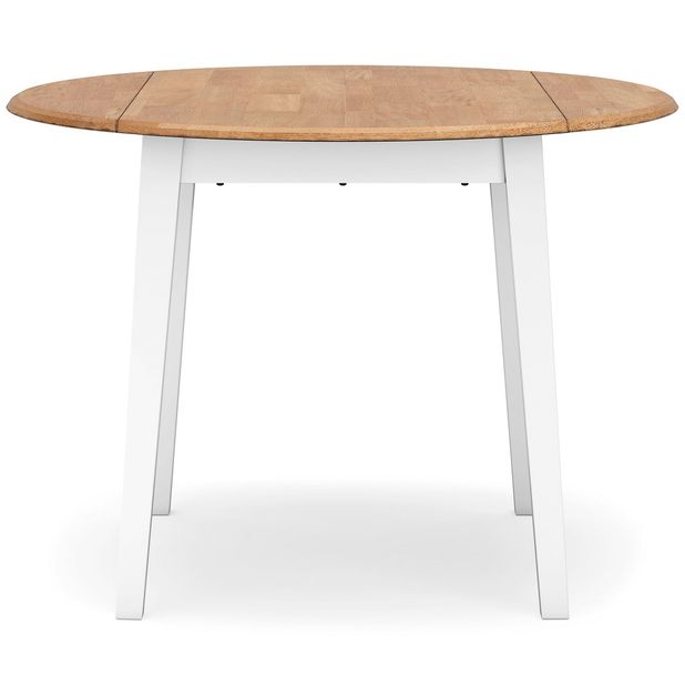Picture of Gesthaven 5pc Drop Leaf Dining Set