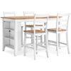 Picture of Gesthaven 5pc Counter Dining Set
