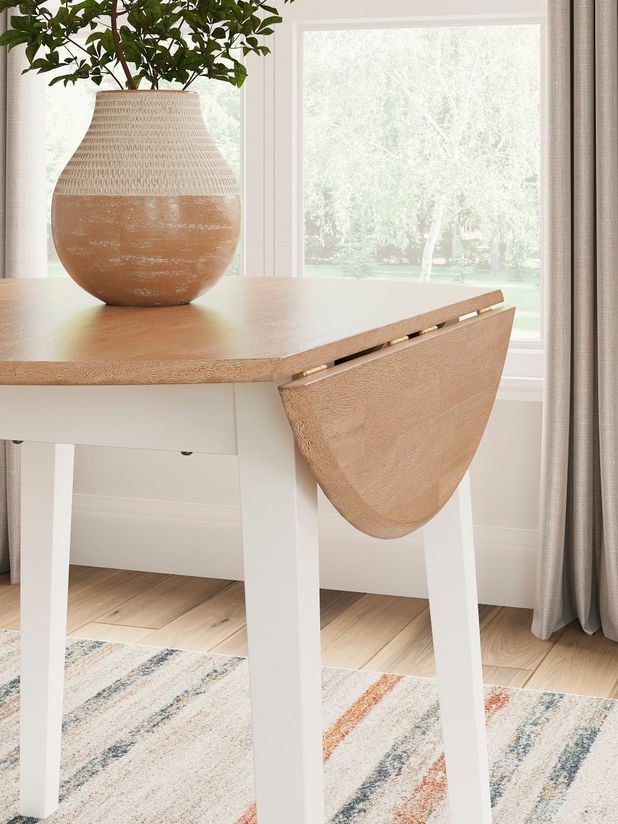 Picture of Gesthaven Drop Leaf Dining Table
