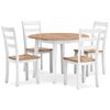 Picture of Gesthaven 5pc Drop Leaf Dining Set