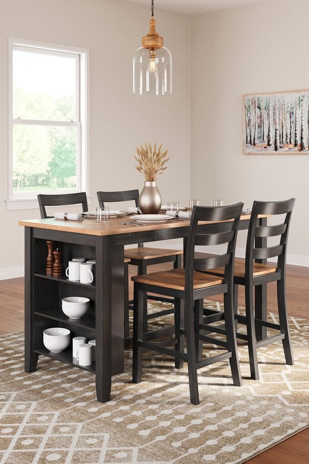 Picture of Gesthaven Counter Table