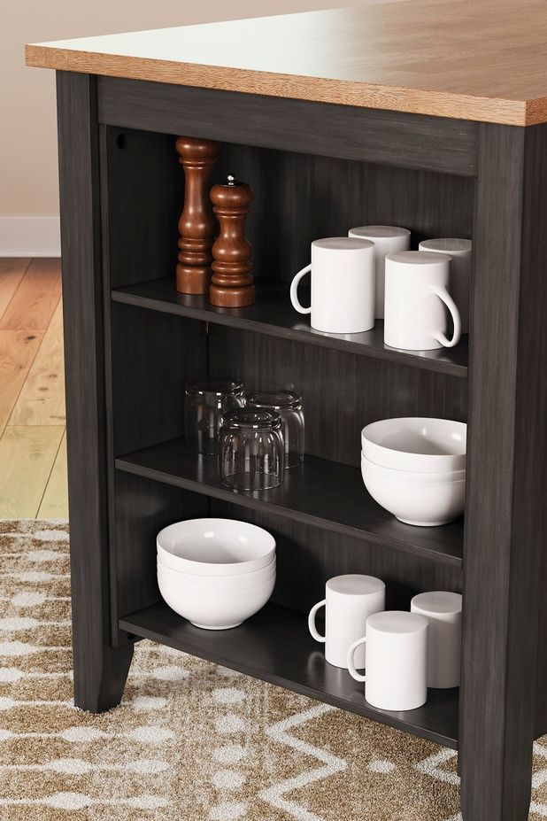 Picture of Gesthaven 5pc Counter Dining Set
