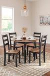 Picture of Gesthaven Drop Leaf Dining Table