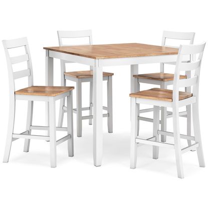 Picture of Gesthaven 5pc Counter Dining Set
