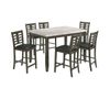Picture of Nash 7pc Counter Dining Set