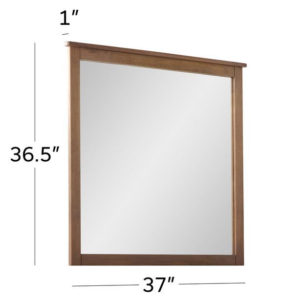 Picture of Parota Mirror