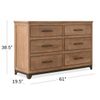 Picture of Parota Dresser