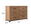 Picture of Parota Dresser