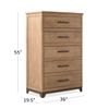 Picture of Parota Chest