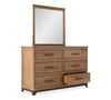 Picture of Parota Nova Queen Bedroom Set