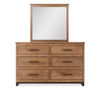 Picture of Parota Nova Queen Bedroom Set