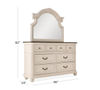 Picture of West Chester Dresser and Mirror