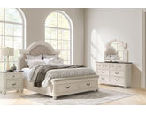 West Chester King Bedroom Set