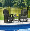 Picture of Hyland Wave Swivel Glider
