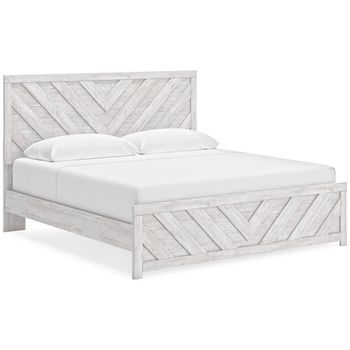 Cayboni King Bed