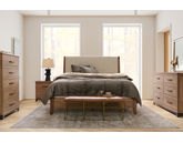 Parota Nova King Bedroom Set