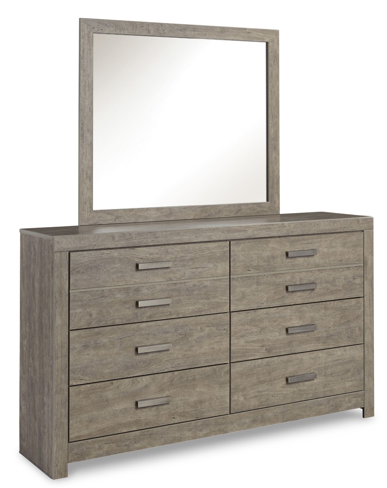 Culverbach Dresser and Mirror