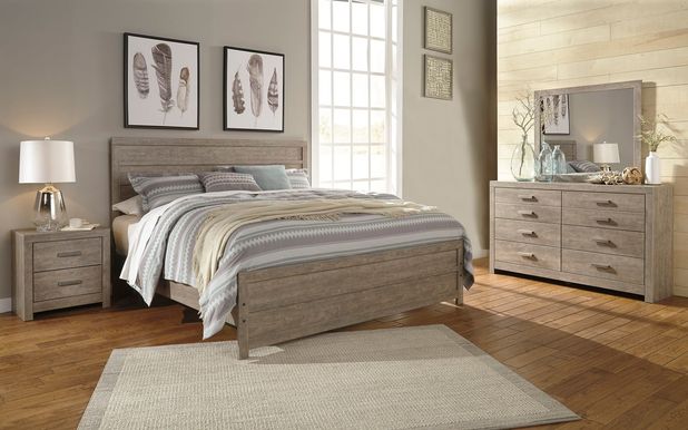 Picture of Culverbach King Bed
