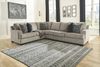 Picture of Bovarian Stone 3pc Sectional