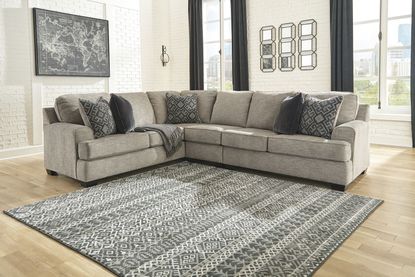 Picture of Bovarian Stone 3pc Sectional