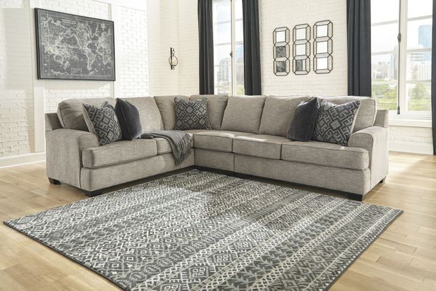 Picture of Bovarian Stone 3pc Sectional