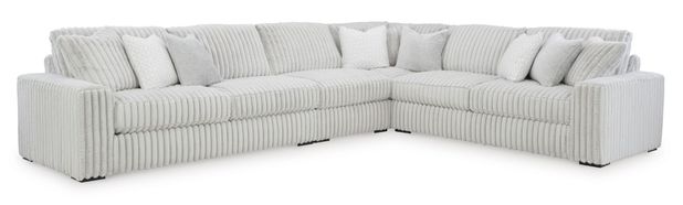 Picture of Stupendous 4pc Sectional