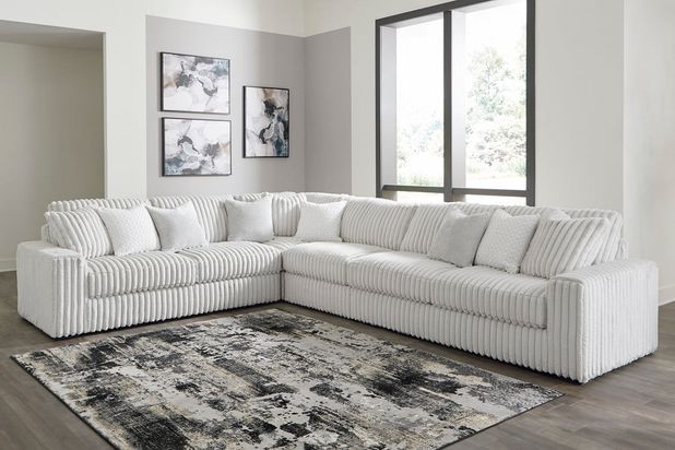 Picture of Stupendous 4pc Sectional